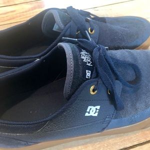 DC Wes Kremer 2 Skateboard Shoes